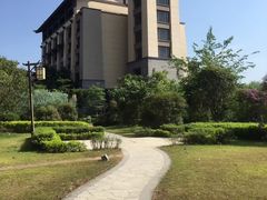 -清远熹乐谷温泉度假酒店