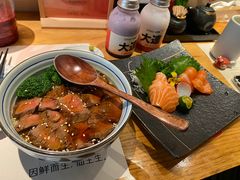 牛排饭-仙生生寿司专门店(七一街店)