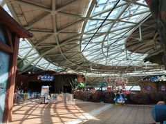 -东方山水乐园山之王国(全室内)