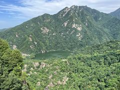 -秦岭终南山世界地质公园翠华山景区
