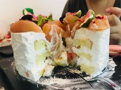 -小苍兰风铃草蛋糕甜品(沈阳店)