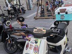 -小牛电动体验·租电动车(德胜门店)