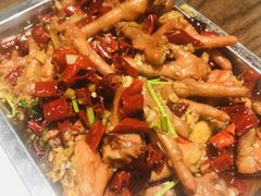 -喝丢一只鞋辣炒海鲜小烧烤(三八广场店)