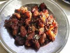 -闫家炸鸡架(五爱总店)
