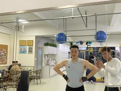 -中田健身工作室(绿地大道店)