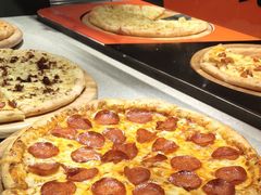 -比格比萨自助(花园路店)