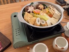 -柴の食堂·日式家庭料理·熊之肆(大学路店)