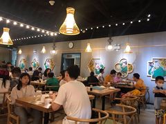 大堂-陈傻子餐厅(世纪都会店)
