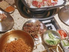 -姜胖胖无限自助烤肉(弹子石店)