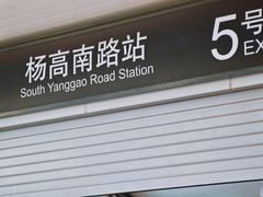-杨高南路(地铁站)