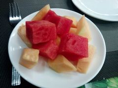 -长城大酒店-自助餐厅