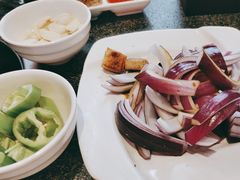 -揽月斋炙子烤肉·清真(安定门·五道营店)