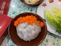 马蹄鱼籽虾滑-鸿姐老火锅(疁城新天地店)