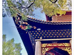 -南岳衡山风景名胜区-南岳大庙