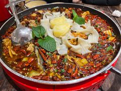 -聂发财重庆江湖菜(解放碑店)