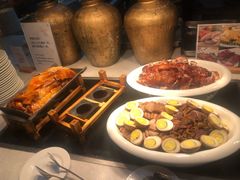 -杭州钱江新城万怡酒店-西餐厅