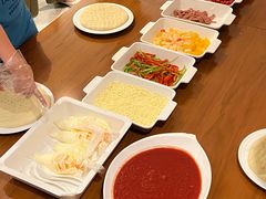 -青岛即墨希尔顿逸林酒店·開自助餐厅