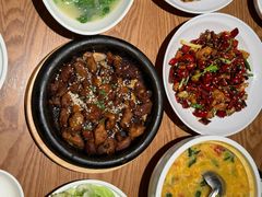 -吕氏疙瘩汤·新派鲁菜(济南万象城店)