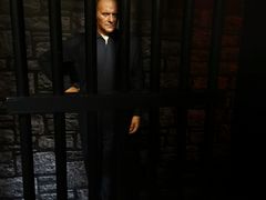 -曼谷杜莎夫人蜡像馆