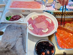 -大熊猫毛肚火锅(烟台万象汇店)