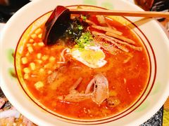 地狱拉面-無境·匠心日本料理(汉街店)