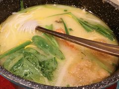 云南过桥米线-云海肴·汽锅鸡·云南菜(苏州中心店)