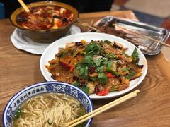 -西北朗益和穆斯林餐厅