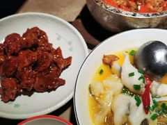 -新白鹿餐厅(金鹰新街口店)
