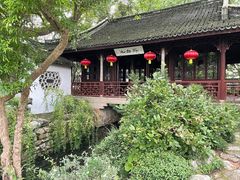 -上海醉白池公园