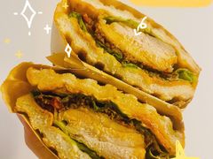 -Catch Bagel(芳草地店)