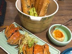 三白油条-锡和无锡菜(景丽苑店)