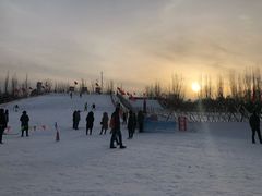 -北京亚布洛尼朝阳公园滑雪场