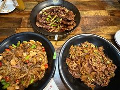 -掌上鲜(南顺城街店)