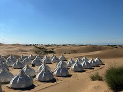 -银肯塔拉沙漠生态旅游景区