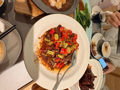 -绿茶餐厅(广州天河城店)