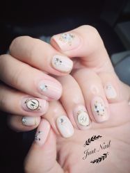 -JustNail甲思美甲