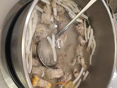 -喃喃椰·糟粕醋·椰子鸡火锅(七堡花园店)