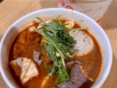 沙茶面-友生风味小吃(营平农产品市场店)