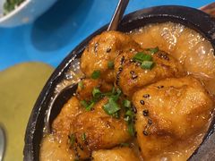 -莘府·老豆腐鱼头·建德菜(金马店)