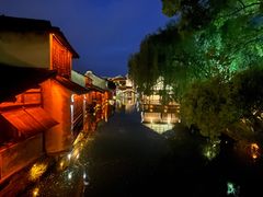 -乌镇西栅景区
