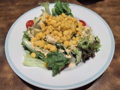 玉米沙拉-萨莉亚意式餐厅(南京龙湾天街店)