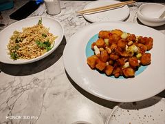 -悦海·家宴·冰花皮皮虾大锅贴(宝龙店)