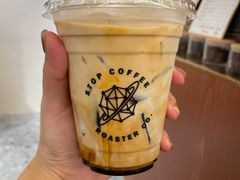 -士多咖啡·Stop Coffee