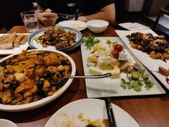 青芥虾球-陆壹捌餐厅(五大道店)