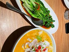 白灼芥兰-原製原味(普陀山磐龙店)