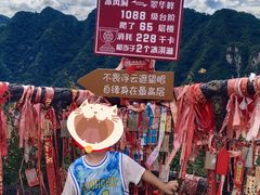 -秦岭终南山世界地质公园翠华山景区