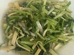 水芹干丝-阿东农家菜(新场古镇下塘街店)