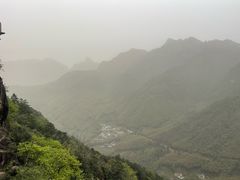 -九华山风景区-东崖禅寺