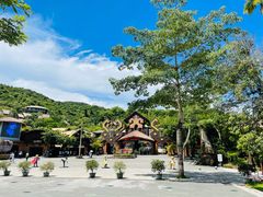 -海南槟榔谷黎苗文化旅游区