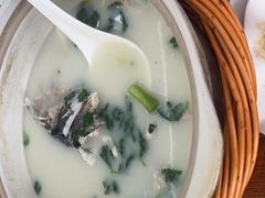 -再回楼饭店·农家菜·大鱼头(南山竹海店)